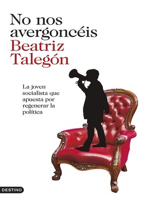 cover image of No nos avergoncéis
